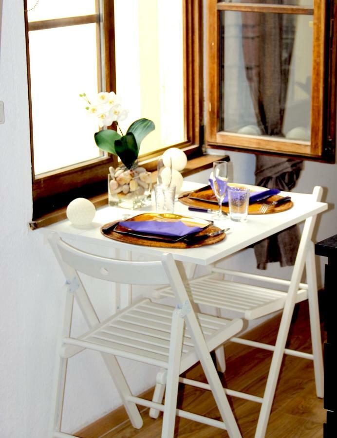 Le Moment Bleu Apartment Strasbourg Exterior photo